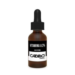Cabiró Concentrado Vitamina A 20ml