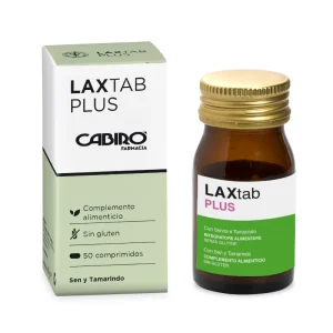 Cabiró Laxtab Plus 50 Comprimidos