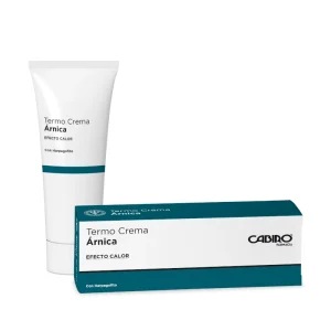Cabiró Termo Crema Árnica 100ml
