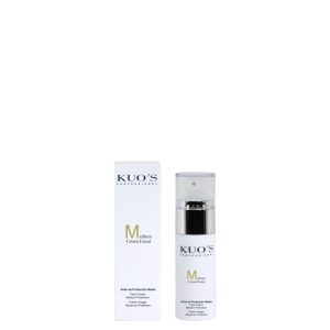 Crema Facial Solar Protección Media