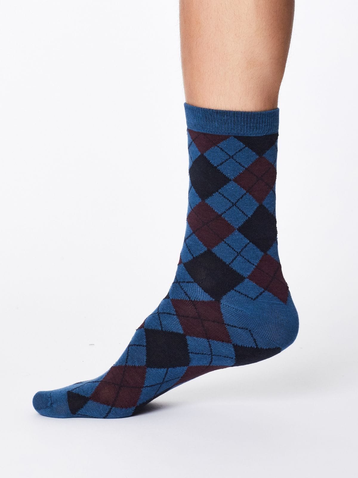Calcetines elegantes de bambú