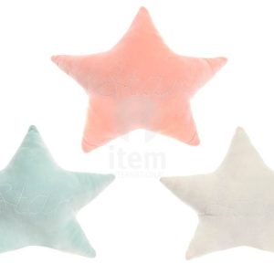 Cojin Micofibra 48×44 Estrella