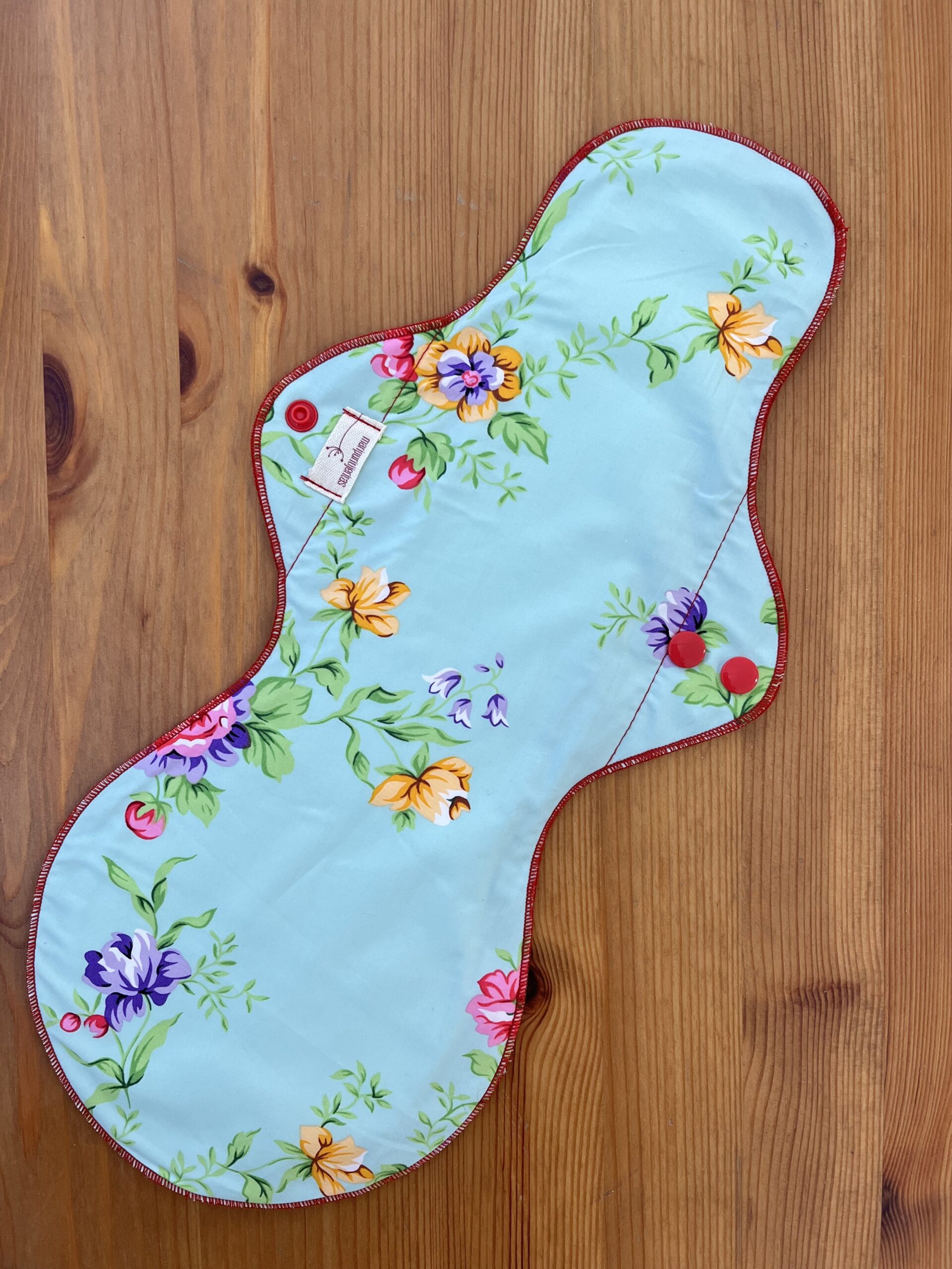 Compresa menstrual reutilizable XL (39 cm)