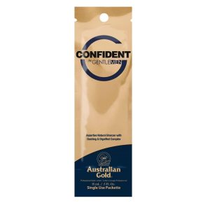 Confident By G Gentlement 15Ml Australian Gold