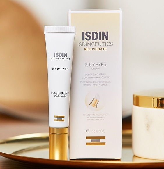 Cofre Isdin Contorno de ojos K-ox + REGALOS - Imagen 3