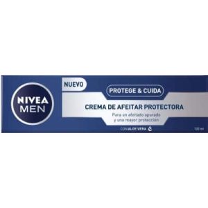 Crema De Afeitar Nivea Men