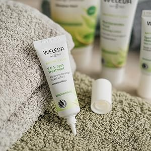 Weleda Tratamiento SOS anti imperfecciones - Imagen 2