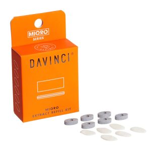 Kit de recambio de extracto Davinci MIQRO