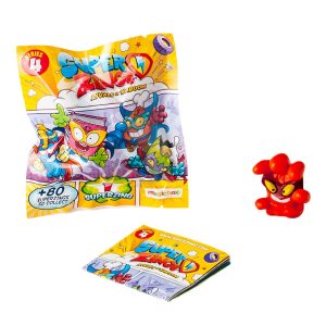 1 Sobre De Superzings Serie 4