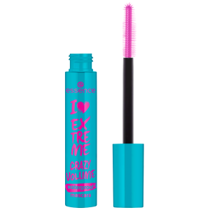 essence – Mascara I Love Extreme Crazy Volumen – Waterproof