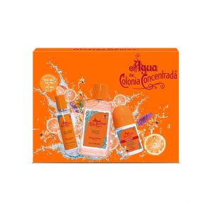 Estuche Agua de Colonia Concentrada D´Orange