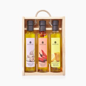 Estuche 3 Condimentos