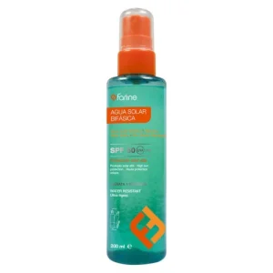 Farline Agua Solar Bifásica Spf50