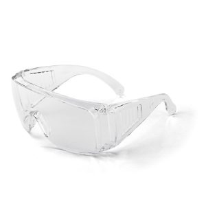 Cubregafas de seguridad de policarbonato Visitor 3M