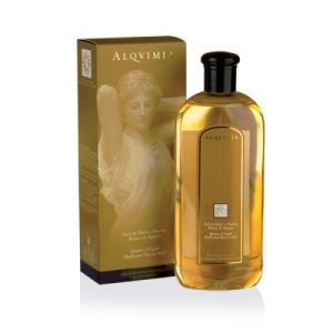 Gel De Baño Y Ducha Reina De Egipto 400Ml Alqvimia