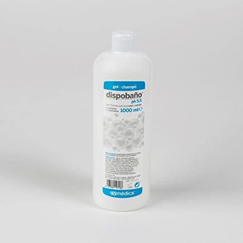 DISPOBAÑO Gel champú de 1lt