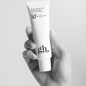 Gema Herrerías FPS50+ Protección muy alta 50ml
