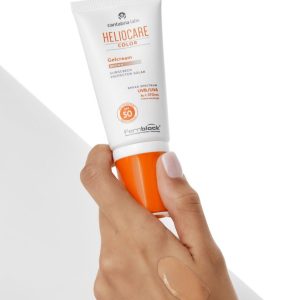 Cantabria Labs Heliocare Gel-Crema Color Brown SPF50 50ml