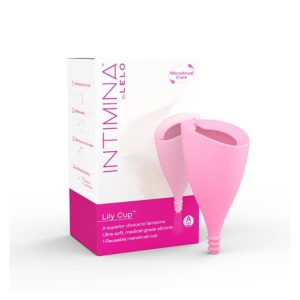 Intimina copa menstrual Talla S