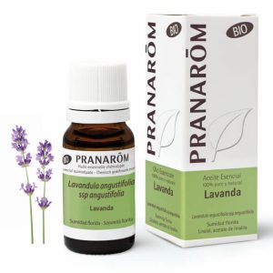Aceite esencial Lavanda Pranarom 10 ml