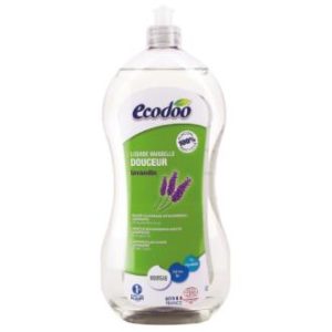 Lavavajillas Manual lavandín BIO 1L. Ecodoo