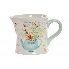 Lechera Gres 12×7,5×8 Cook With Love