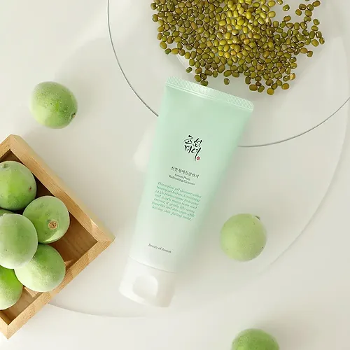 Beauty of Joseon Green Plum Refreshing Cleanser 100ml - Imagen 2