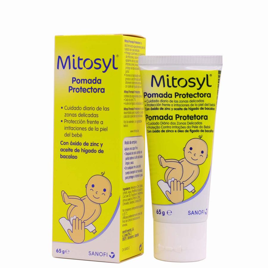 Mitosyl Pomada Cambio de Pañal 65g