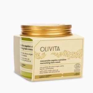Mascarilla Capilar Nutritiva