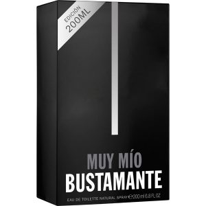 Bustamante Muy Mío edt spray 200ml
