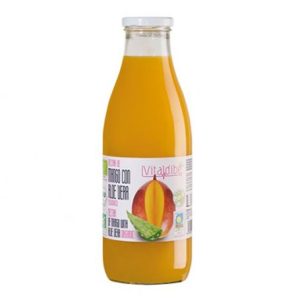 Néctar de Mango con Aloe Vera Vitaldibe Bio 1L