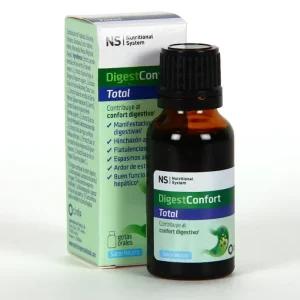 Ns Digest Confort Total Gotas 20 ml