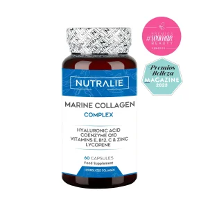 Nutralie Marine Collagen Complex 60 Capsulas