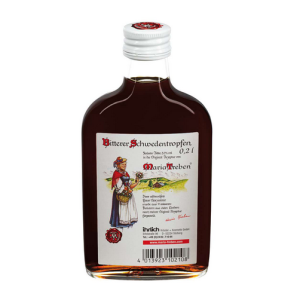 Extracto Hierbas Suecas. Elixir Original Amargo Sueco Maria Treben, 200ml