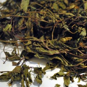 Menta, Hojas trit. (Mentha Piperita)