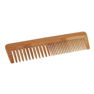 Peine de bambú 100% sostenible
