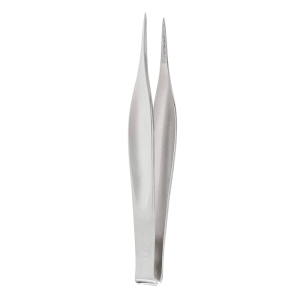 Pinza Feilchenfeld para extracción de cuerpos pequeños