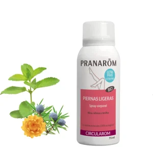 Pranarom Circulacion  Spray Piernas Ligeras 75ml