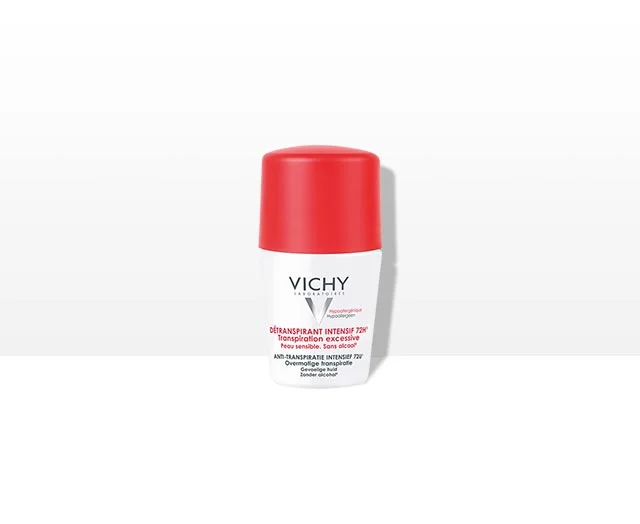 Vichy Desodorante Roll-on Stress Resist 72h 50ml