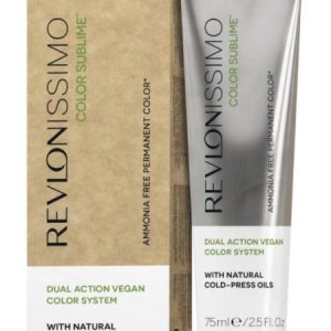 Tintes Color Revlon Sublime Vegano Caobas