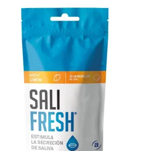 Salifresh Limon 20 Caramelos