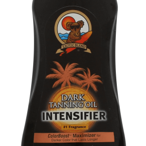 COSMETICO AUSTR G.DARK TANNING OIL INTENSIFIE