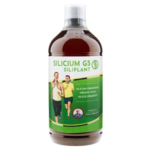 Silicium G5 Siliplant (Silicio orgánico + Cola de Caballo), 1L. Silicium España