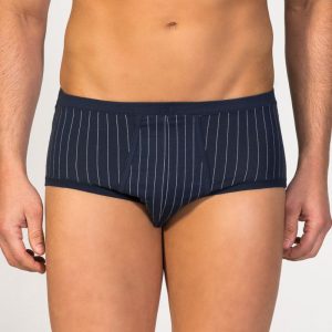 Slip con abertura Senior diplomático algodón egipcio