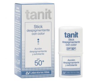 TANIT STICK DESPIGMENTANTE COLOR 50+