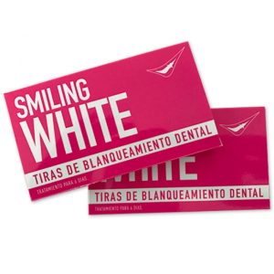 Tiras De Blanqueamiento Dental