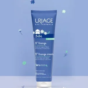 Uriage Bebé Crema Cambio de Pañal 100ml