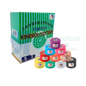 Vendaje Kinesiology Tape TemTex