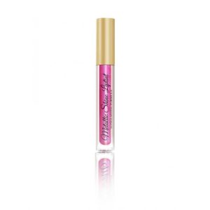 Viva La Diva – Labial Líquido Metallic Shine – 14: Bubble Gum