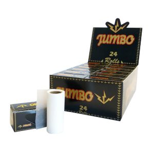 Jumbo King Size Rollos de 5 Metros (24pcs/display)